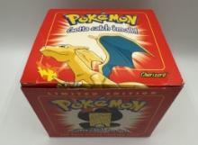 Sealed 1999 Charizard Pokemon Ball