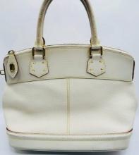 Louis Vuitton Suhali Handbag