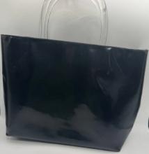 Prada Shoulder Leather Handbag