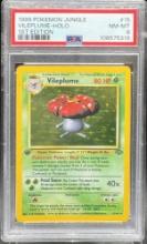 1999 Pokemon Vilepume Holo 1st Edition