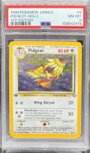 1999 Pokemon Pidgeot Holo 1st Edition Card