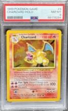 1999 Charizard Holo Pokemon