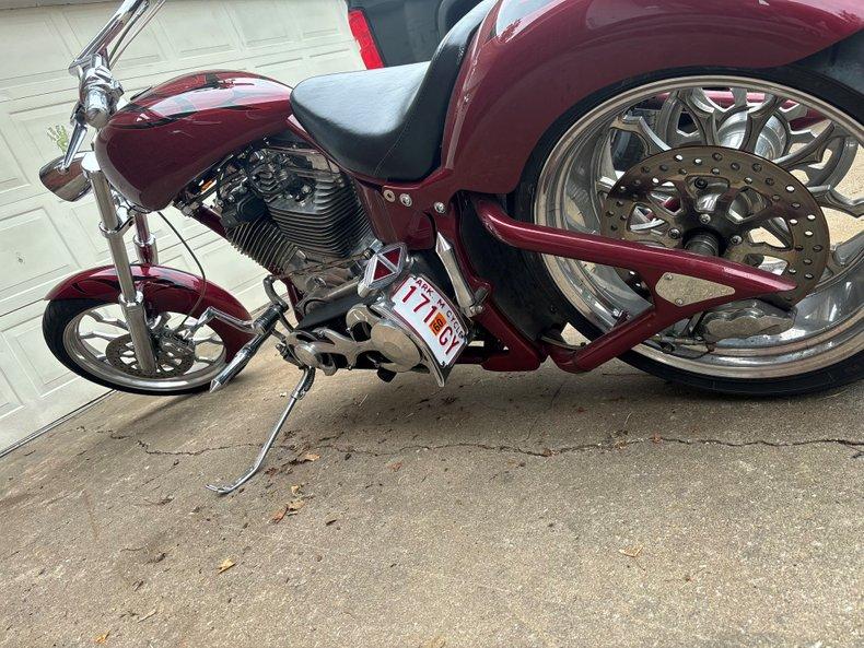 2007 ASVE Chopper