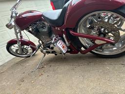 2007 ASVE Chopper