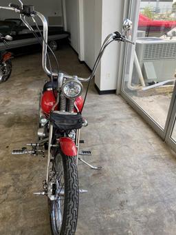 2007 ASVE Chopper