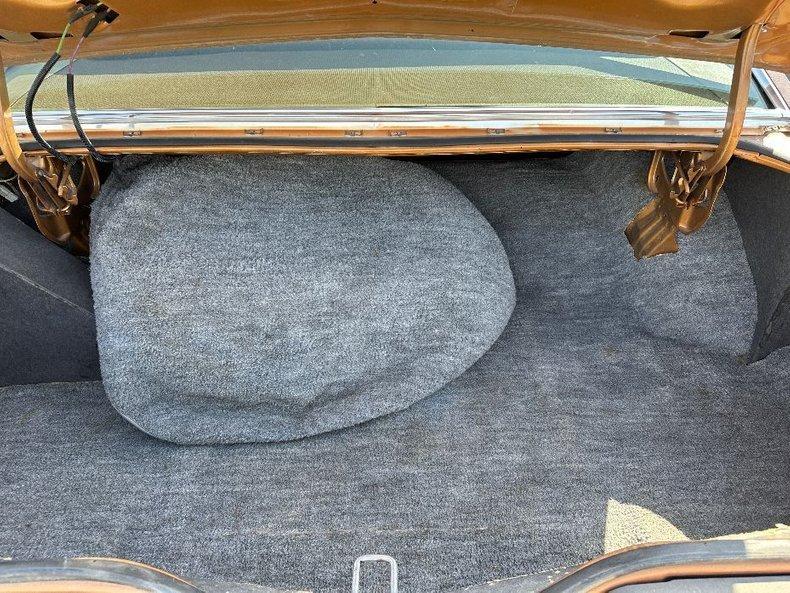 1978 Ford Thunderbird 2 DR