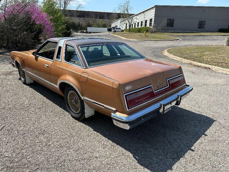 1978 Ford Thunderbird 2 DR