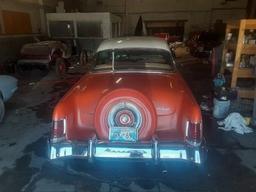 1954 Mercury Monterey 2 Dr Hardtop