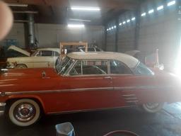 1954 Mercury Monterey 2 Dr Hardtop