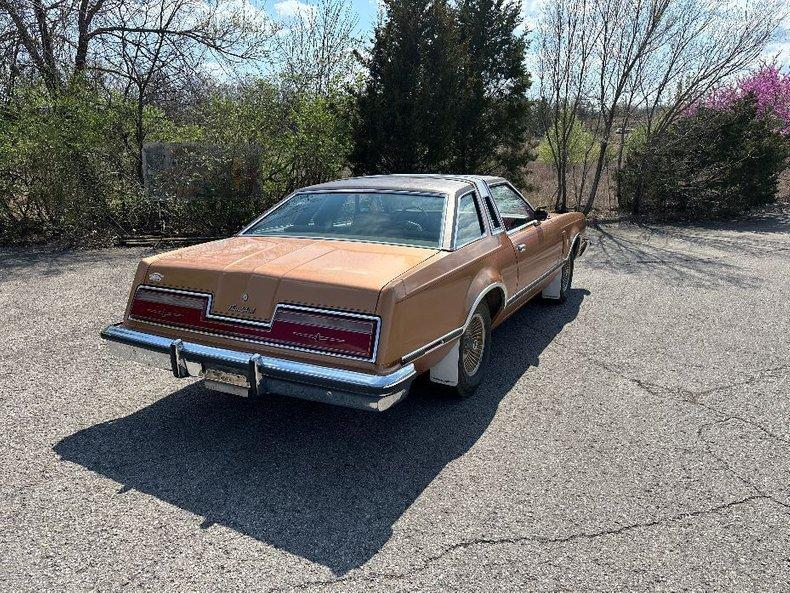 1978 Ford Thunderbird 2 DR