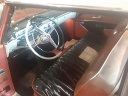 1954 Mercury Monterey 2 Dr Hardtop