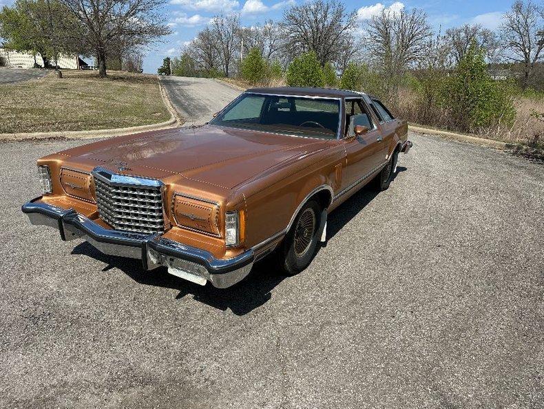 1978 Ford Thunderbird 2 DR