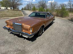 1978 Ford Thunderbird 2 DR
