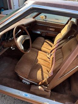 1978 Ford Thunderbird 2 DR