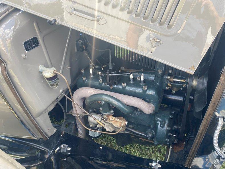 1930 Ford Model A Roadster