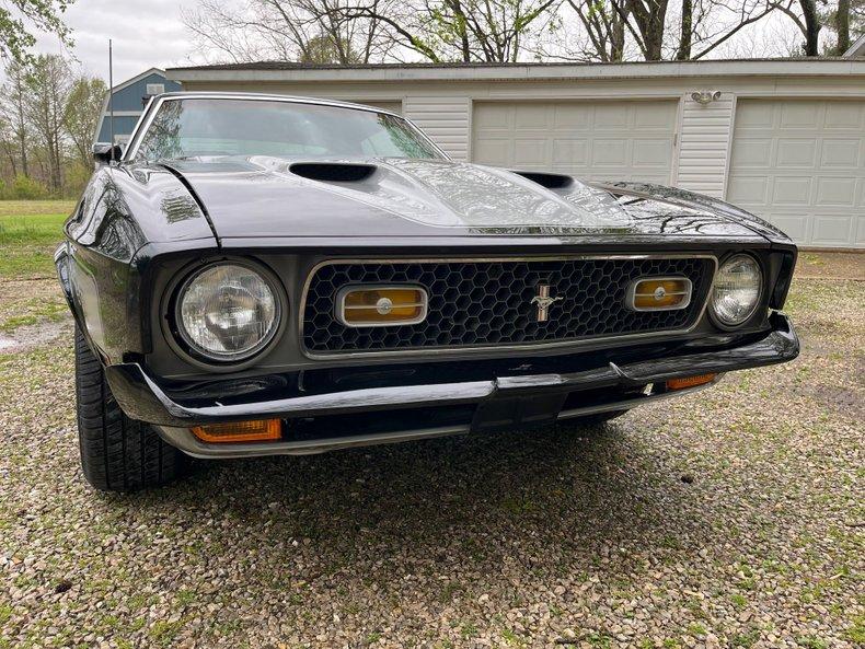1971 Ford Mustang Fastback