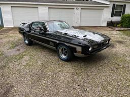 1971 Ford Mustang Fastback