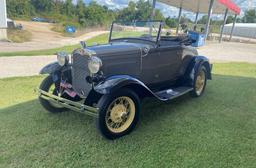 1930 Ford Model A Roadster