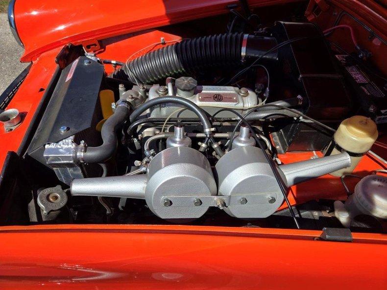 1973 MG Midget Convertible