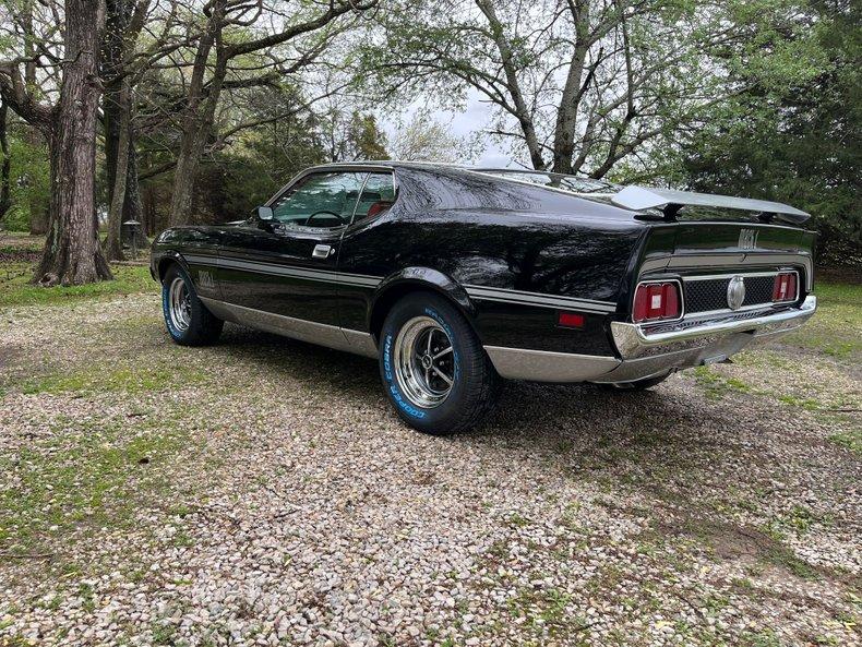 1971 Ford Mustang Fastback