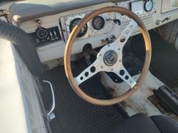 1969 Jeep Commando Rat/Jag Rod