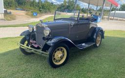 1930 Ford Model A Roadster