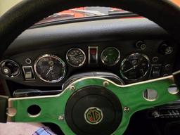 1973 MG Midget Convertible