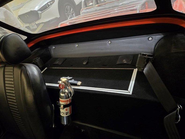 1973 MG Midget Convertible