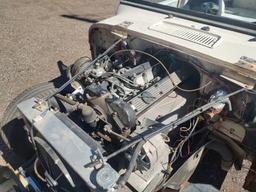 1969 Jeep Commando Rat/Jag Rod