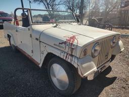 1969 Jeep Commando Rat/Jag Rod