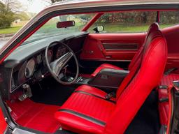 1971 Ford Mustang Fastback