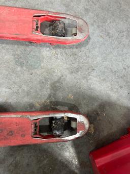 Raymond 5000 lb. Pallet Jack