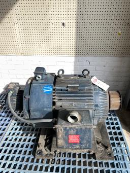 Control Techniques 60 hp AC Motor