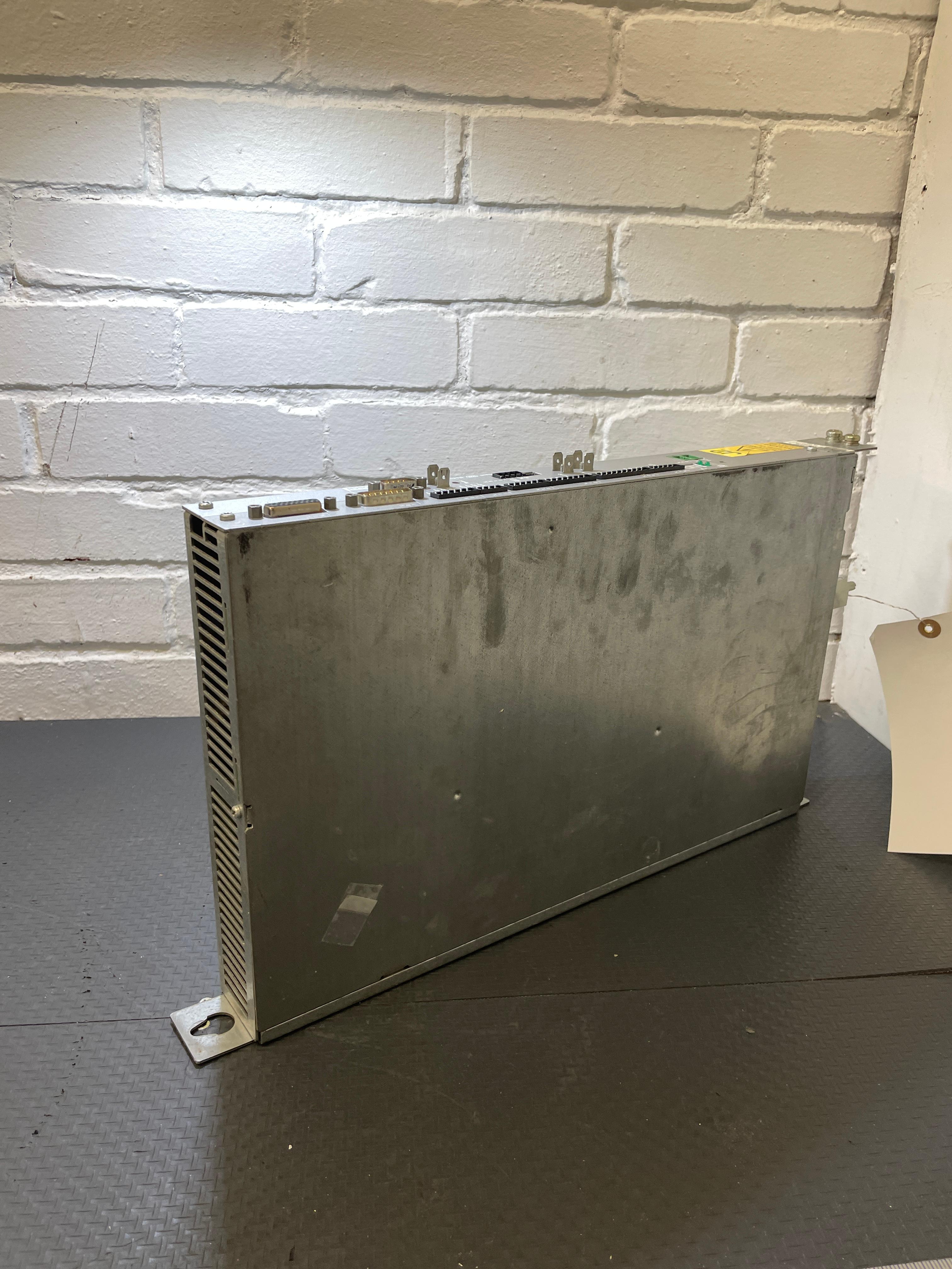 Bosch D8-15K-3301-D Servo Drive