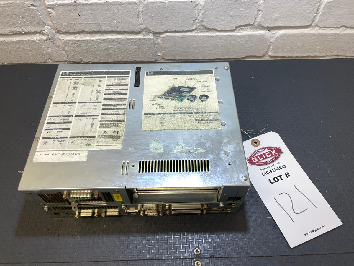 B&R 5C5001.32 Controller