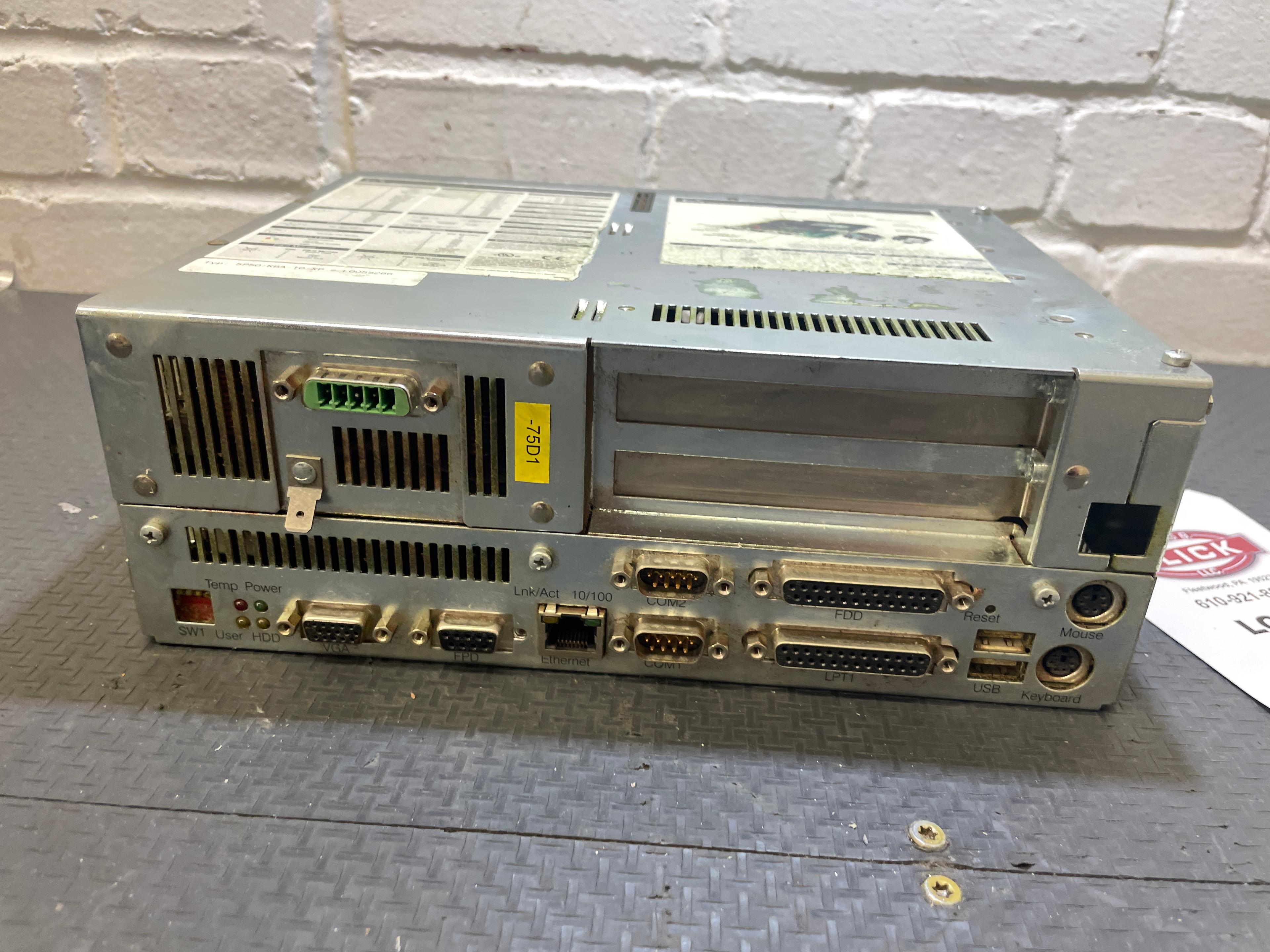 B&R 5C5001.32 Controller