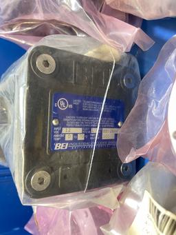 Lot of 13 Rotary Encoders