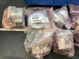 Lot of 13 Rotary Encoders