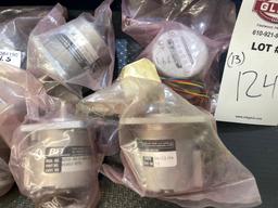 Lot of 13 Rotary Encoders