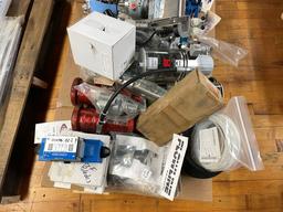 Pallet Lot of New Industrial Items