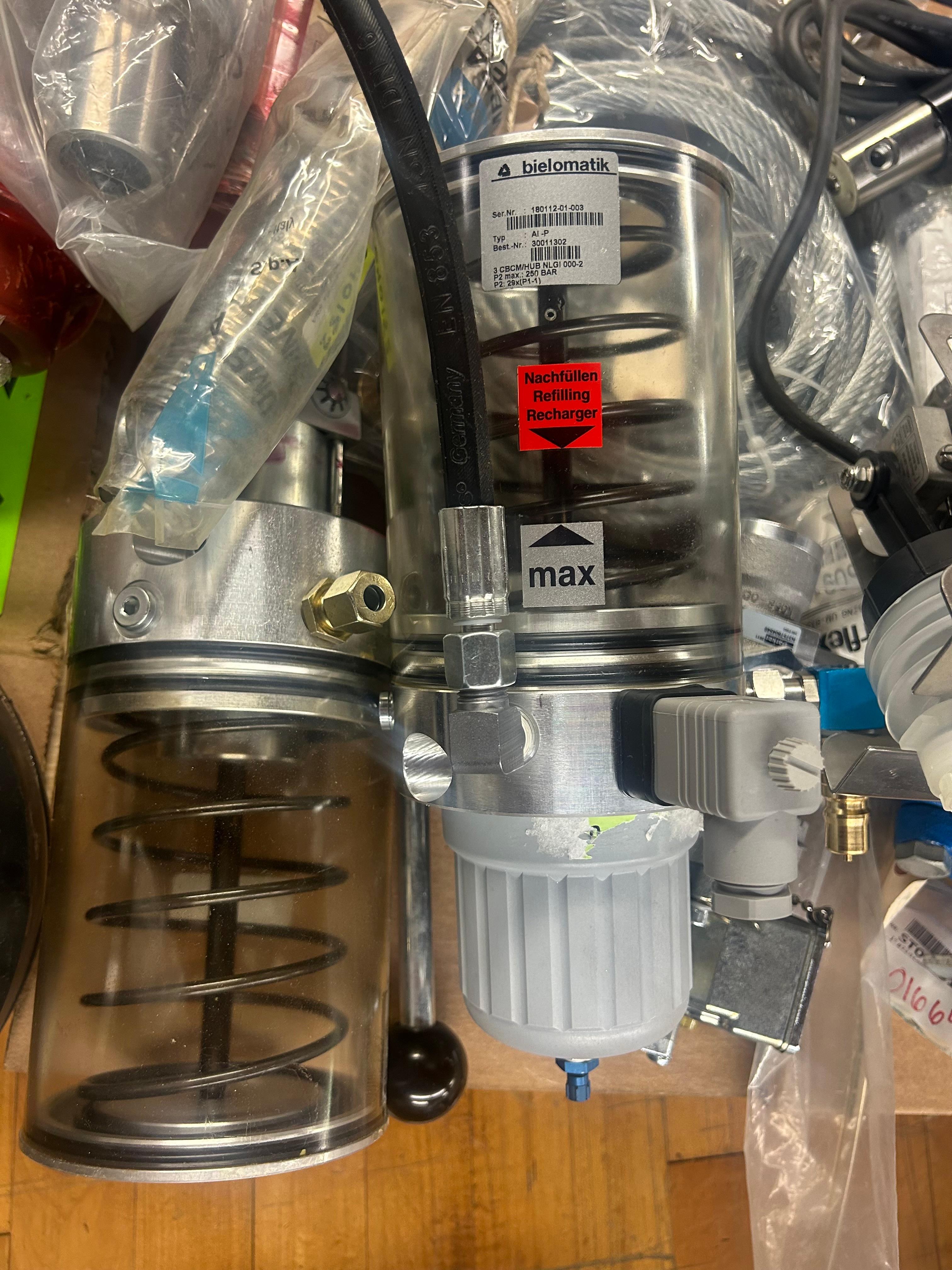 Pallet Lot of New Industrial Items