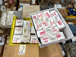 Pallet Lot of New Hydraulic & Pneumatic Filters