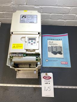 Kebco Combivert 15 hp AC Motor Drive