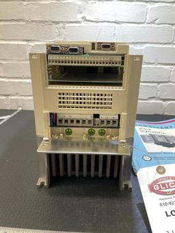 Kebco Combivert 15 hp AC Motor Drive