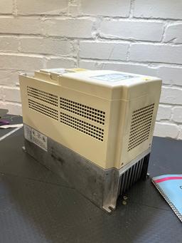 Kebco Combivert 15 hp AC Motor Drive