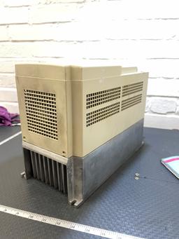 Kebco Combivert 15 hp AC Motor Drive