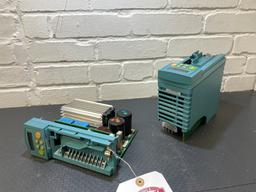 Lot of 2 Damaged SSD Drives