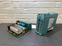 Lot of 2 Damaged SSD Drives