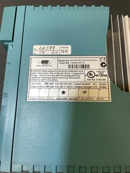 Lot of 2 Damaged SSD Drives