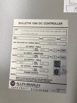 Allen Bradley 1395 Digital DC Motor Drive